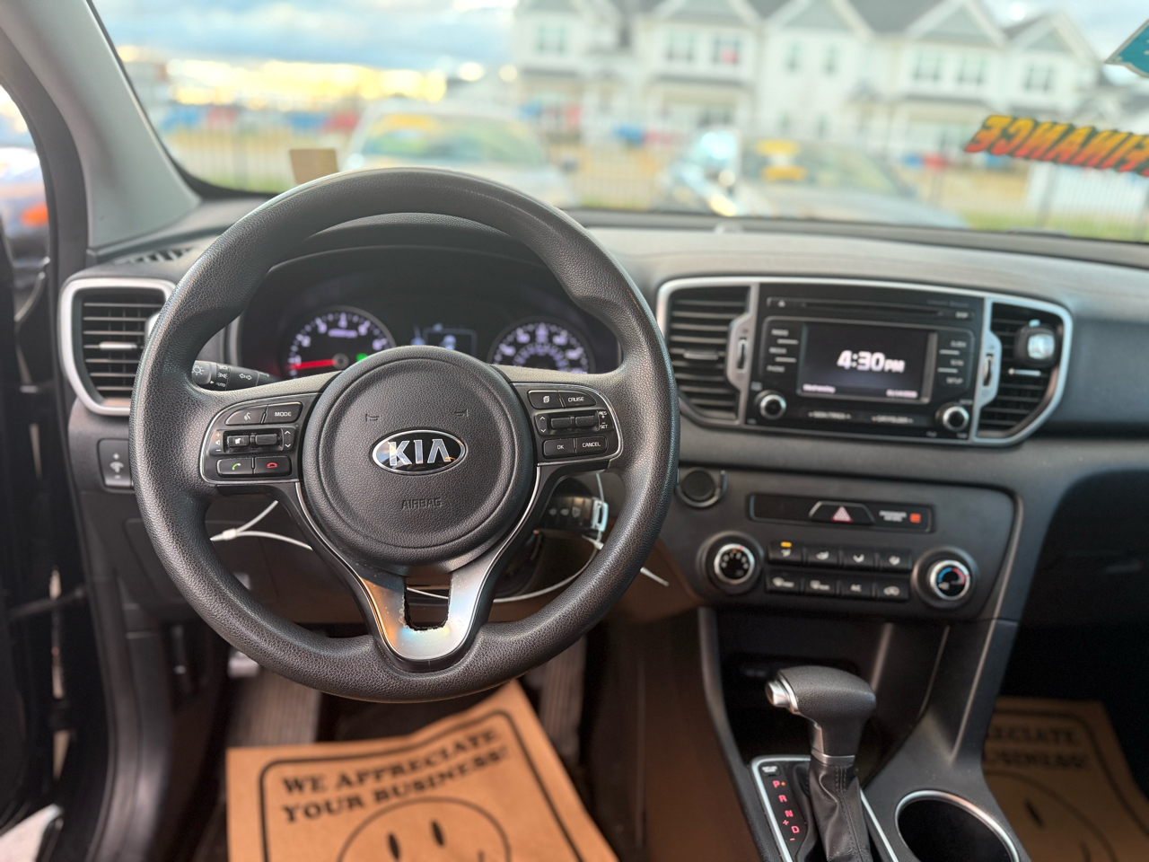 Kia Sportage LX FWD 2017