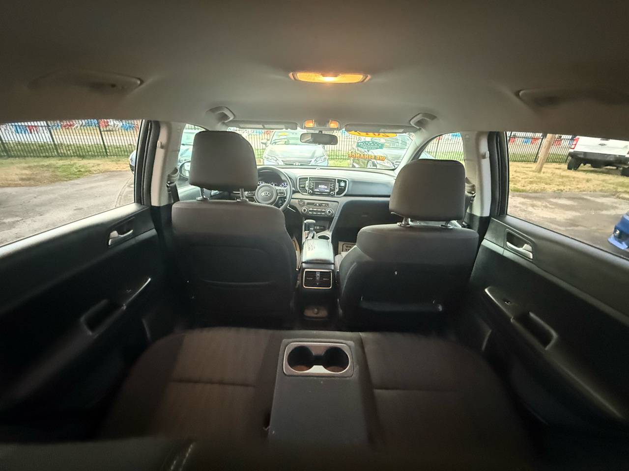 Kia Sportage LX FWD 2017