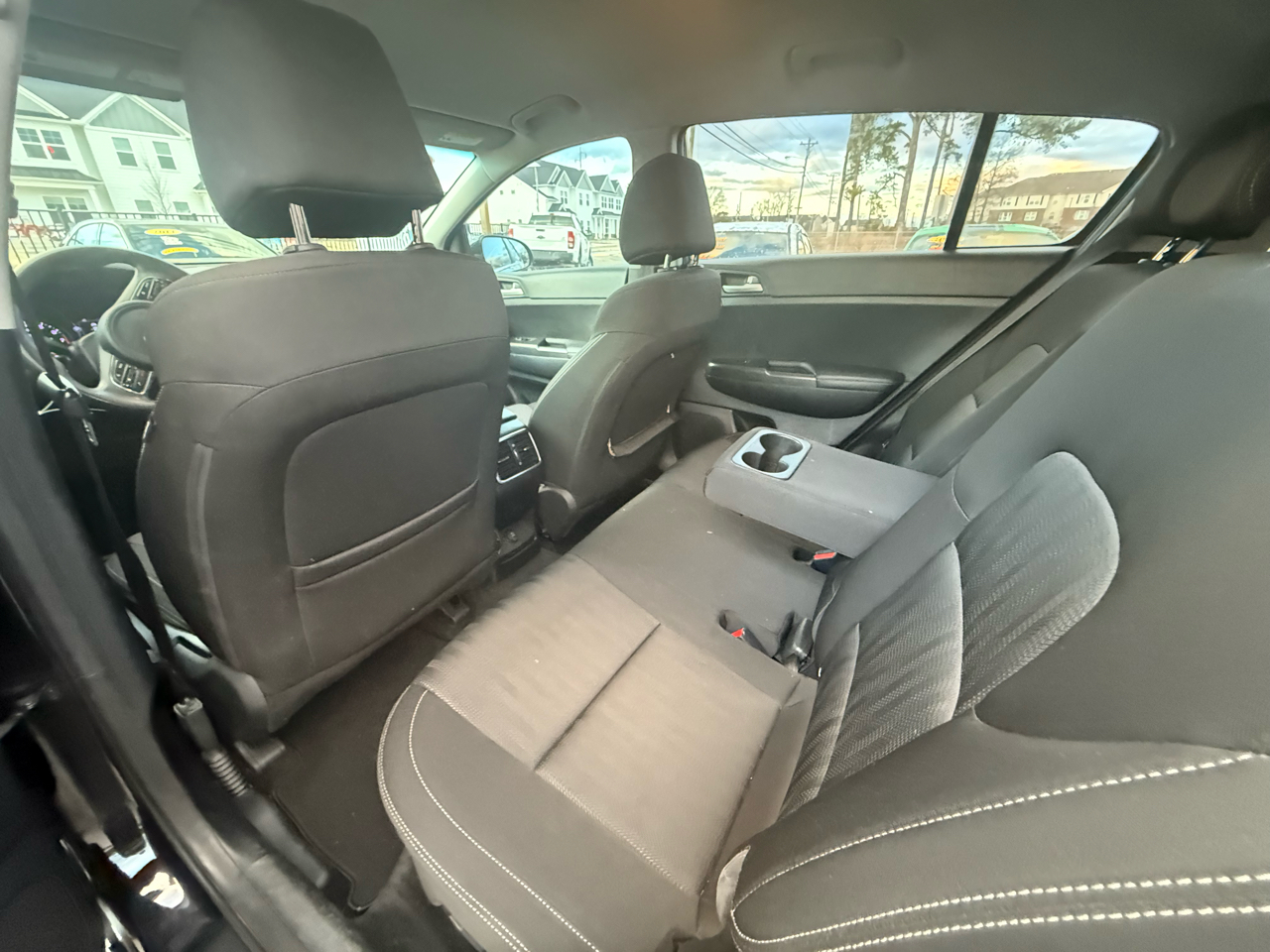 Kia Sportage LX FWD 2017