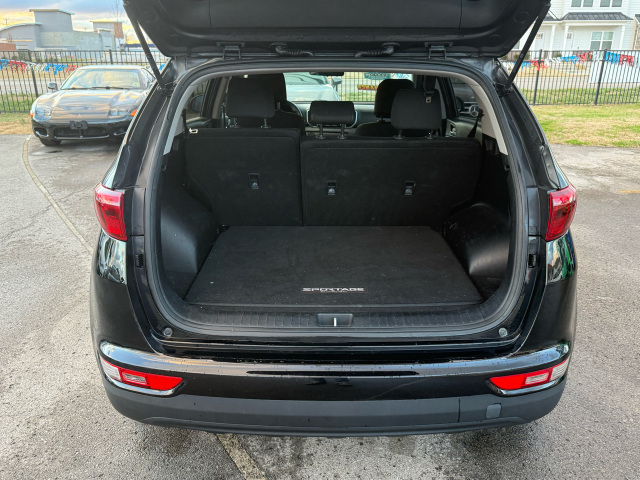 Kia Sportage LX FWD 2017