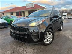 2017 Kia Sportage 