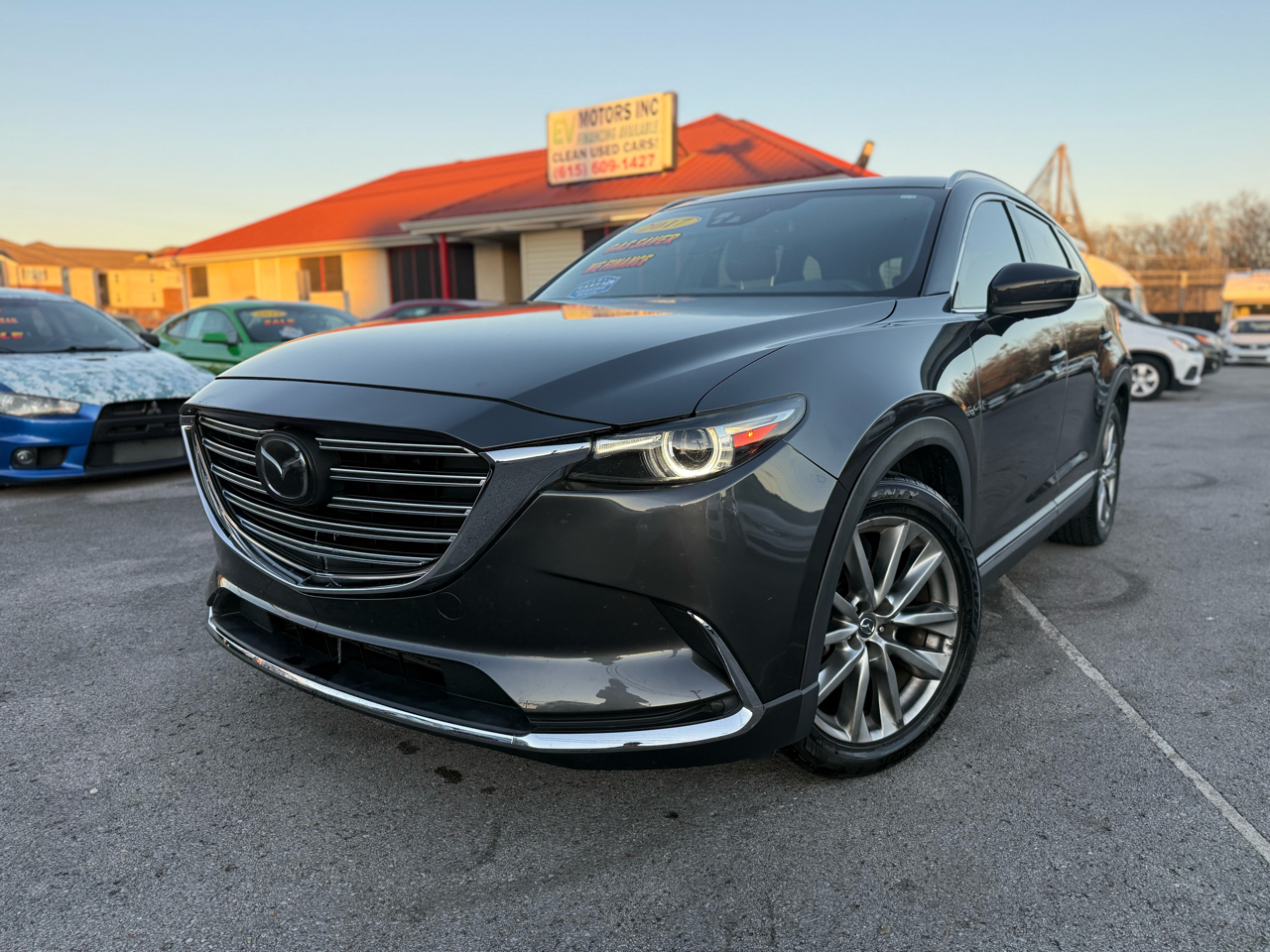Mazda CX-9 Signature AWD 2017