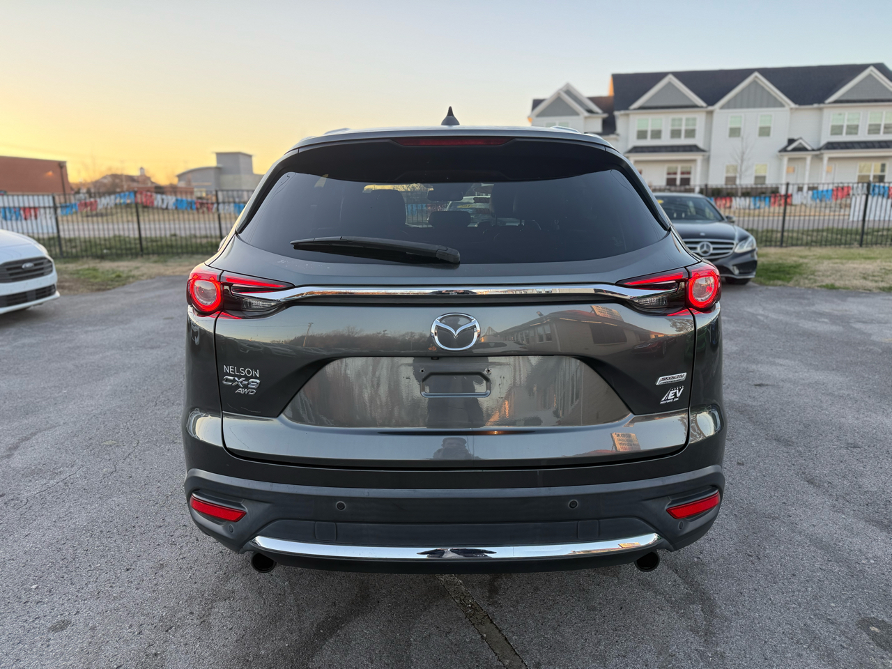 Mazda CX-9 Signature AWD 2017