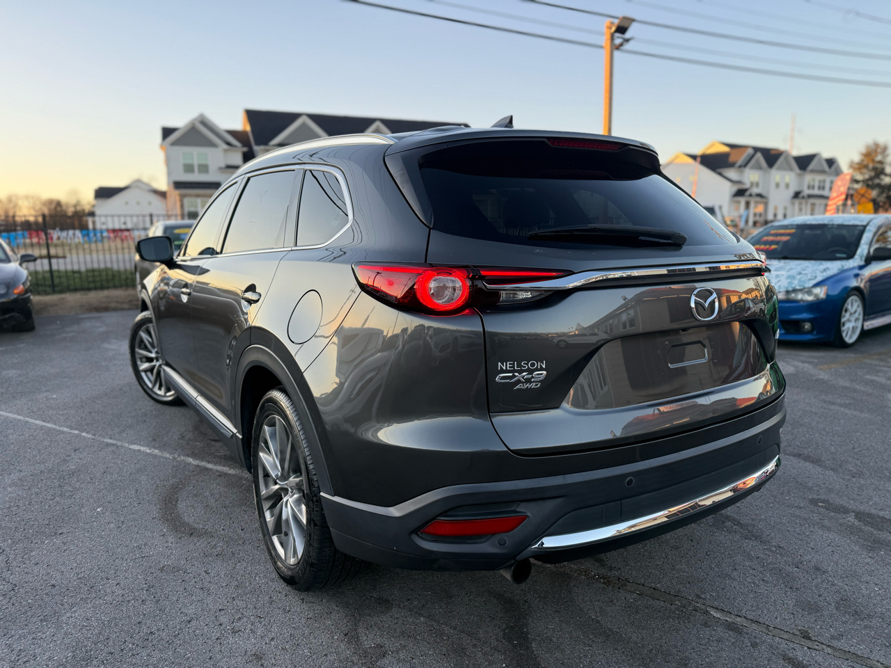 Mazda CX-9 Signature AWD 2017