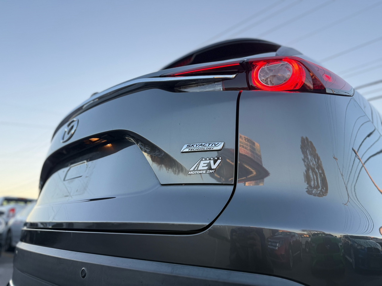 Mazda CX-9 Signature AWD 2017