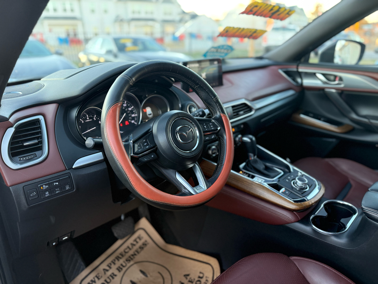 Mazda CX-9 Signature AWD 2017