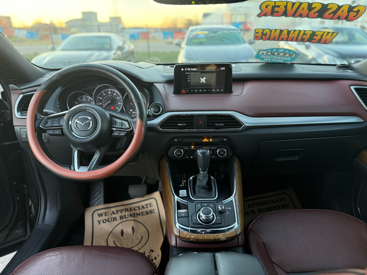 Mazda CX-9 Signature AWD 2017