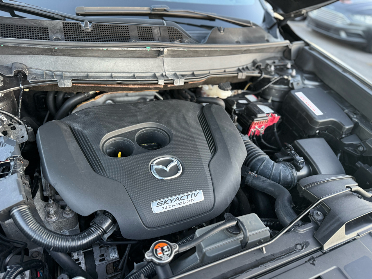 Mazda CX-9 Signature AWD 2017