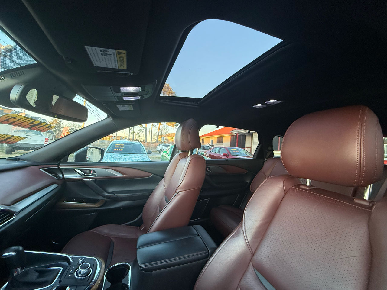 Mazda CX-9 Signature AWD 2017