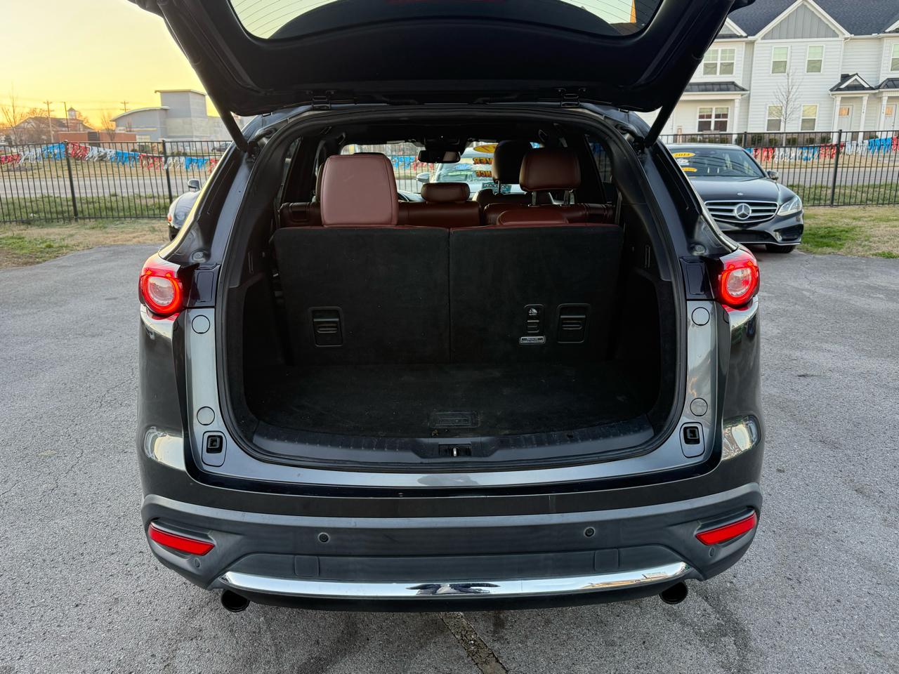 Mazda CX-9 Signature AWD 2017