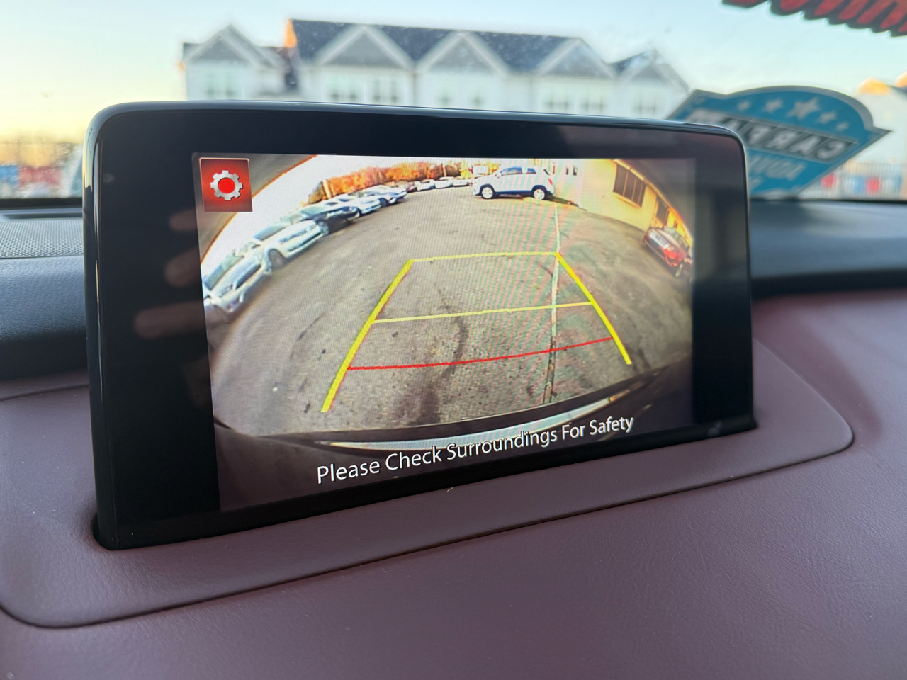 Mazda CX-9 Signature AWD 2017