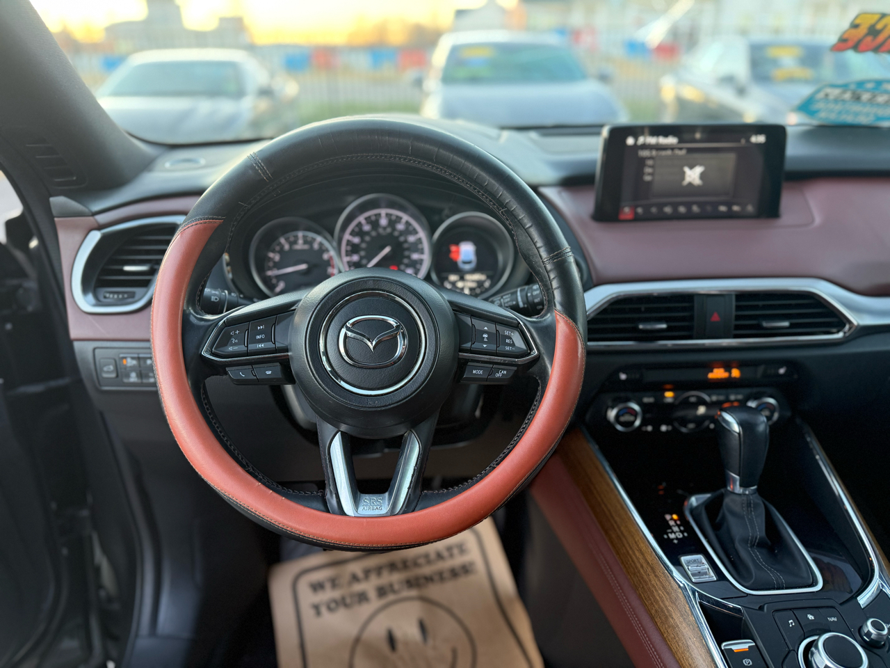 Mazda CX-9 Signature AWD 2017