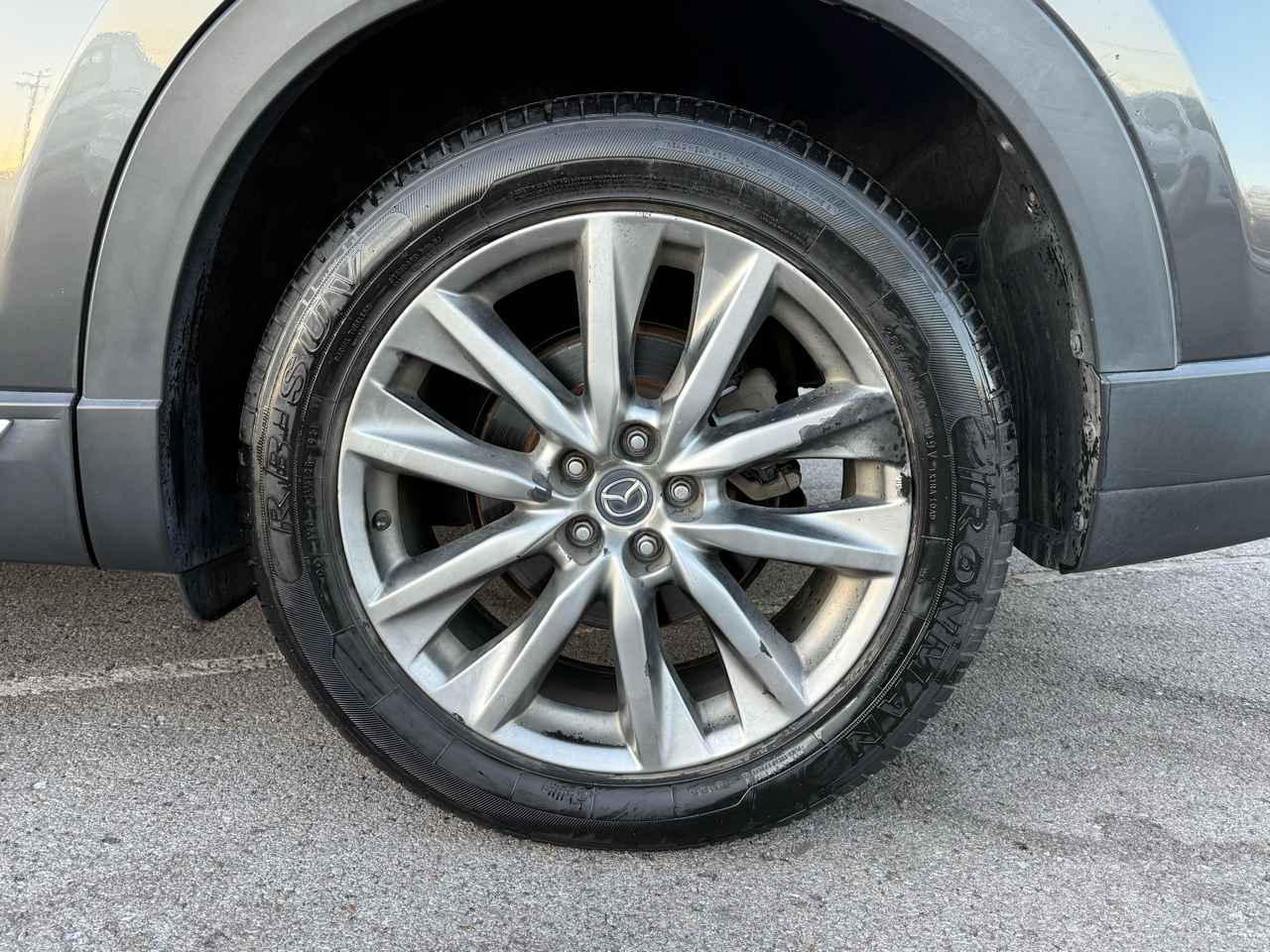 Mazda CX-9 Signature AWD 2017