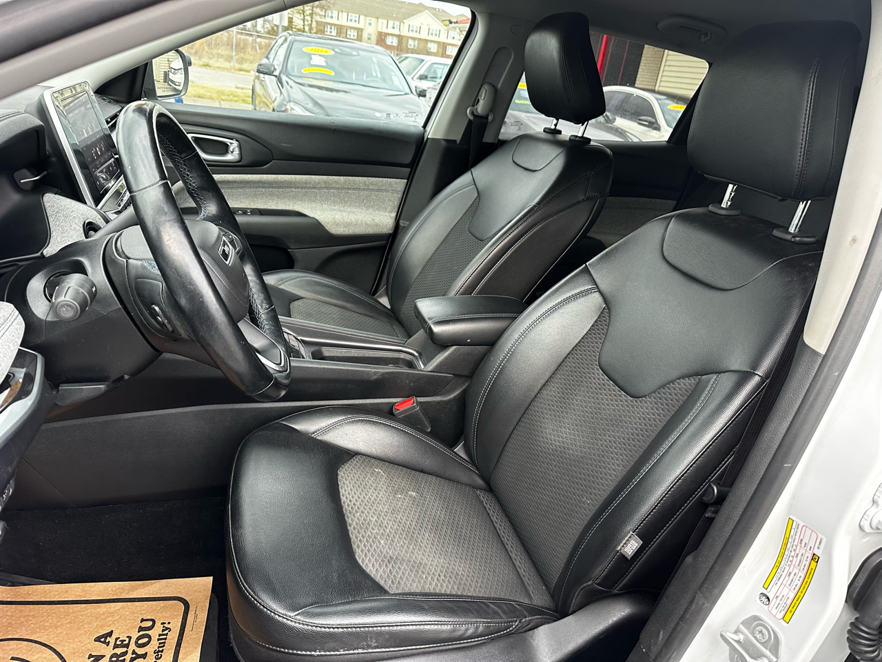 Jeep Compass Latitude FWD 2022