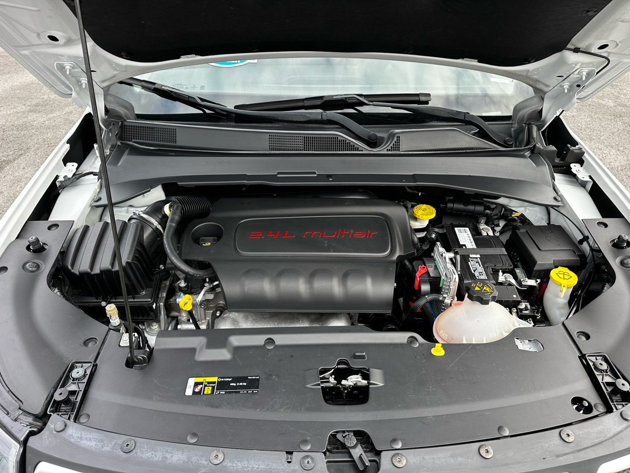 Jeep Compass Latitude FWD 2022