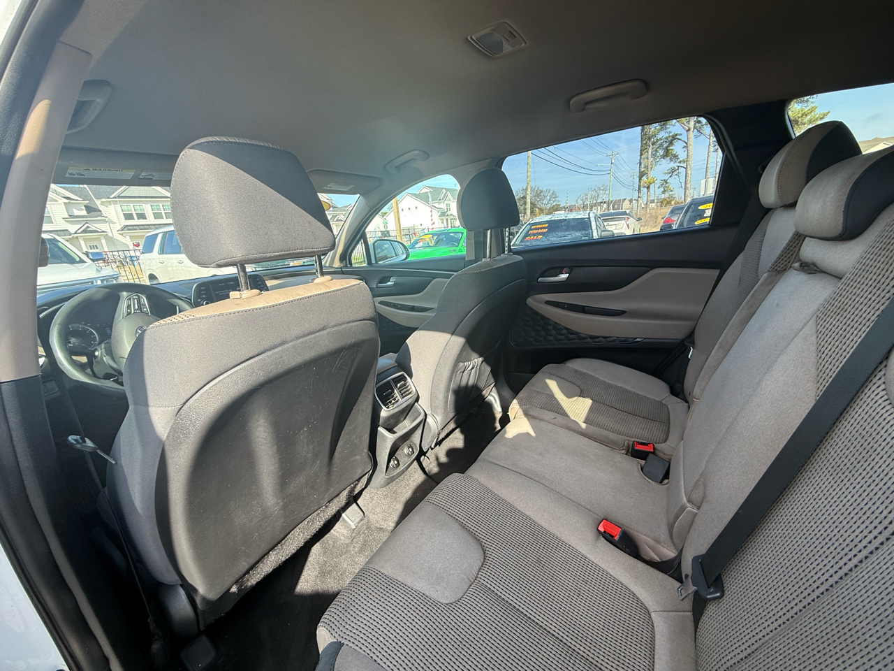 Hyundai Santa Fe SE 2.4 2020