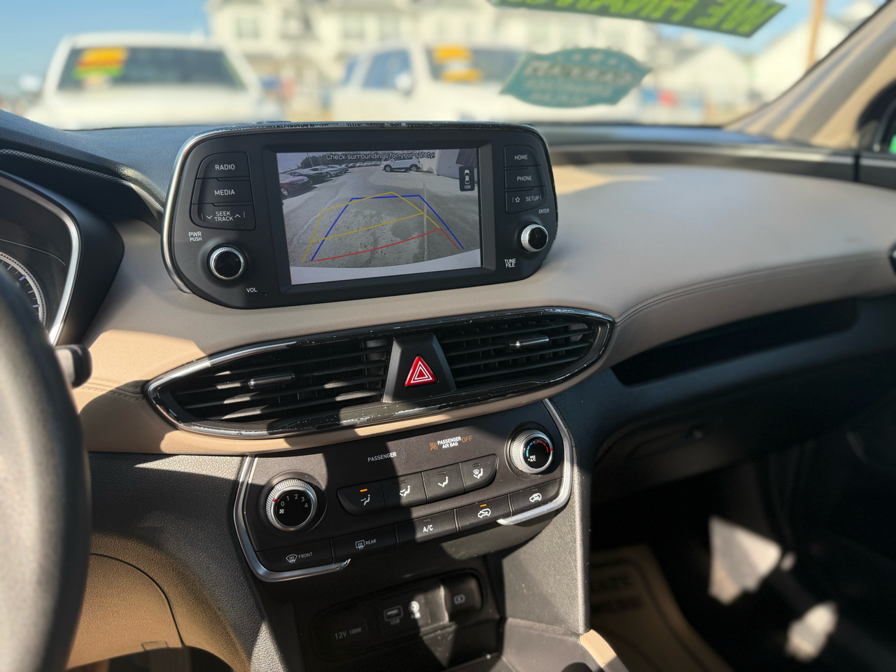 Hyundai Santa Fe SE 2.4 2020