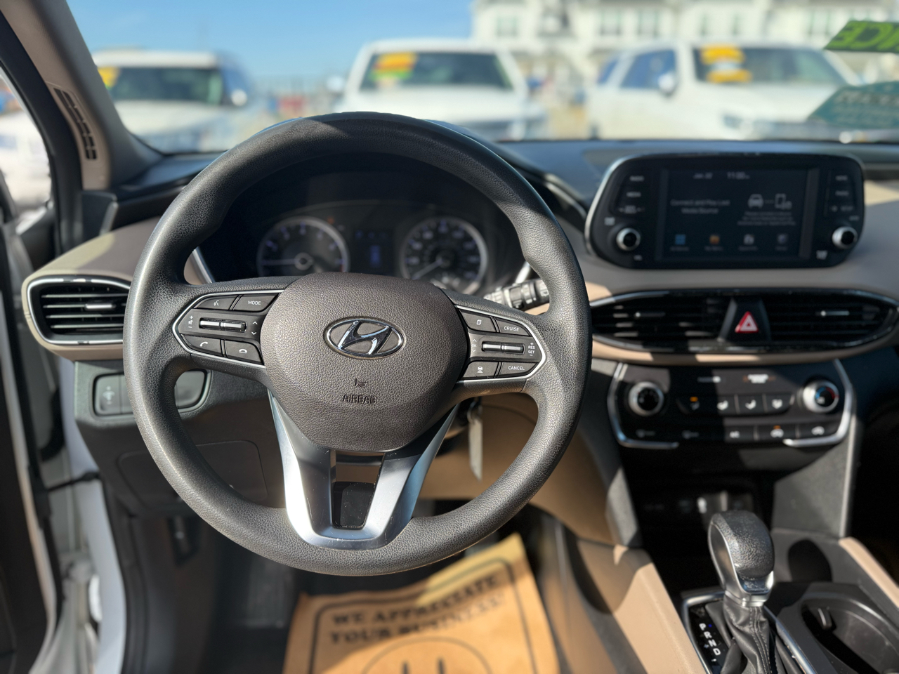 Hyundai Santa Fe SE 2.4 2020