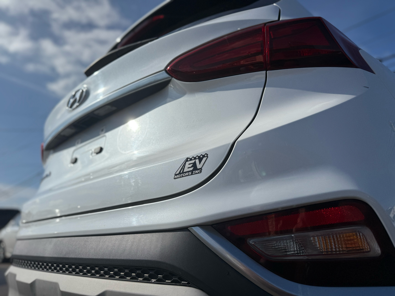 Hyundai Santa Fe SE 2.4 2020