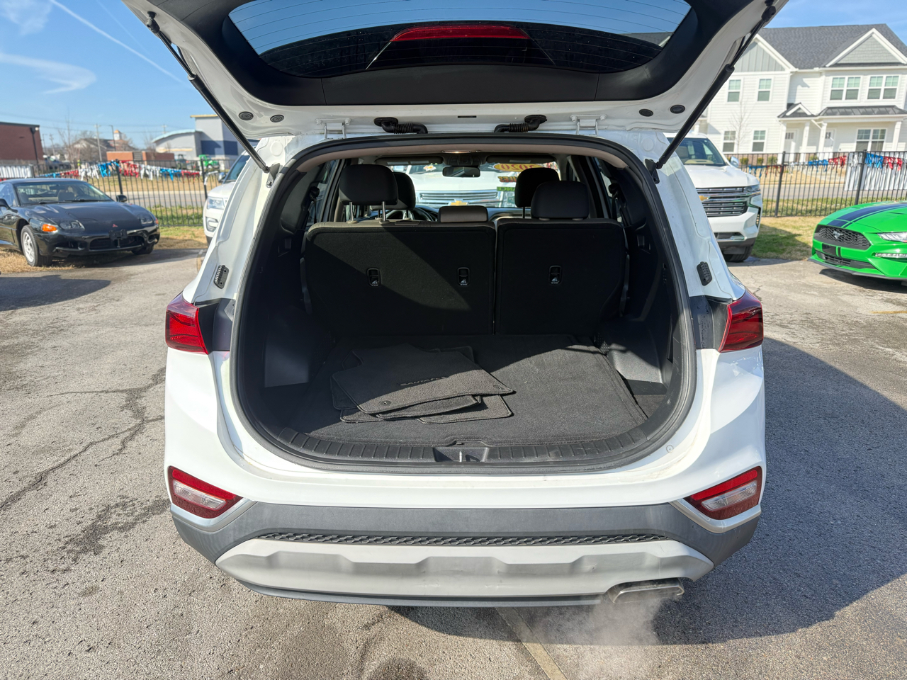 Hyundai Santa Fe SE 2.4 2020