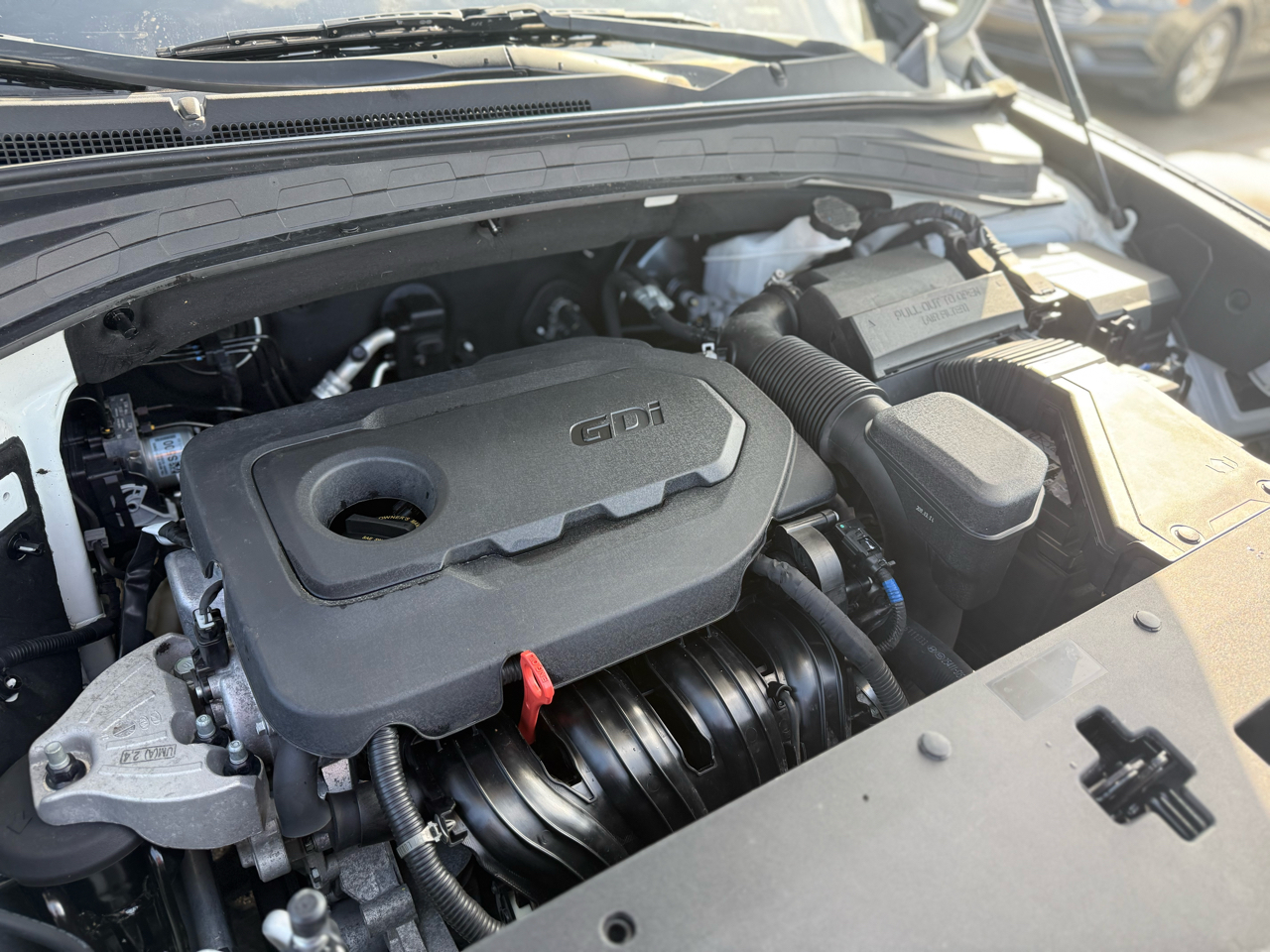 Hyundai Santa Fe SE 2.4 2020