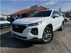 2020 Hyundai Santa Fe 