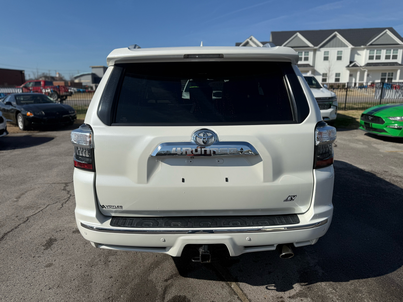 Toyota 4Runner SR5 2WD 2015