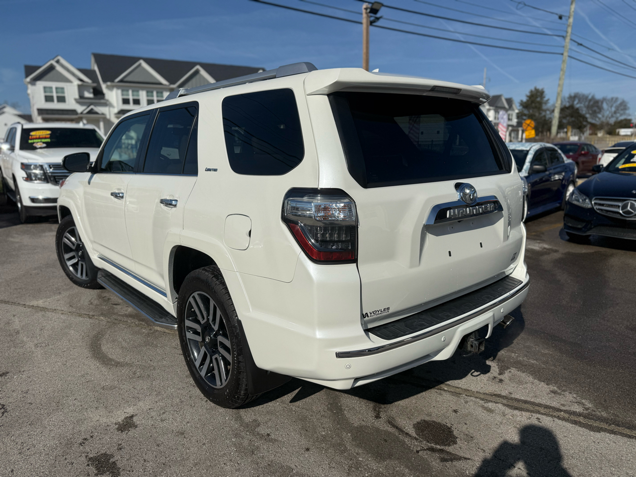 Toyota 4Runner SR5 2WD 2015
