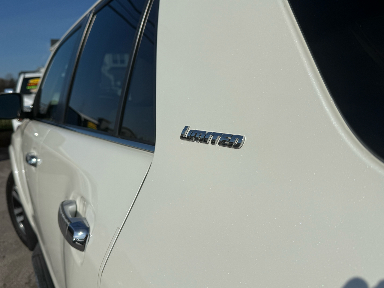 Toyota 4Runner SR5 2WD 2015