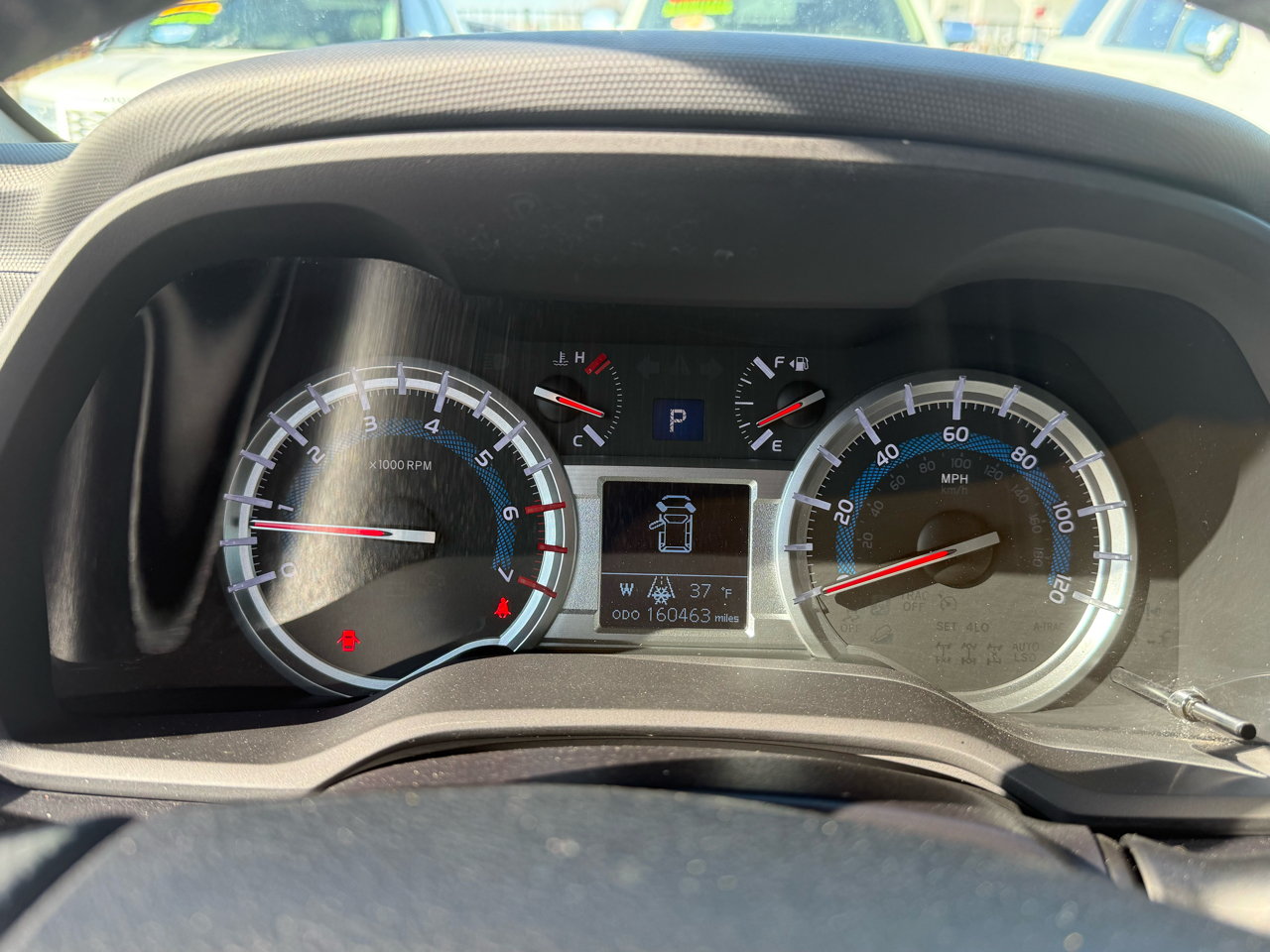 Toyota 4Runner SR5 2WD 2015