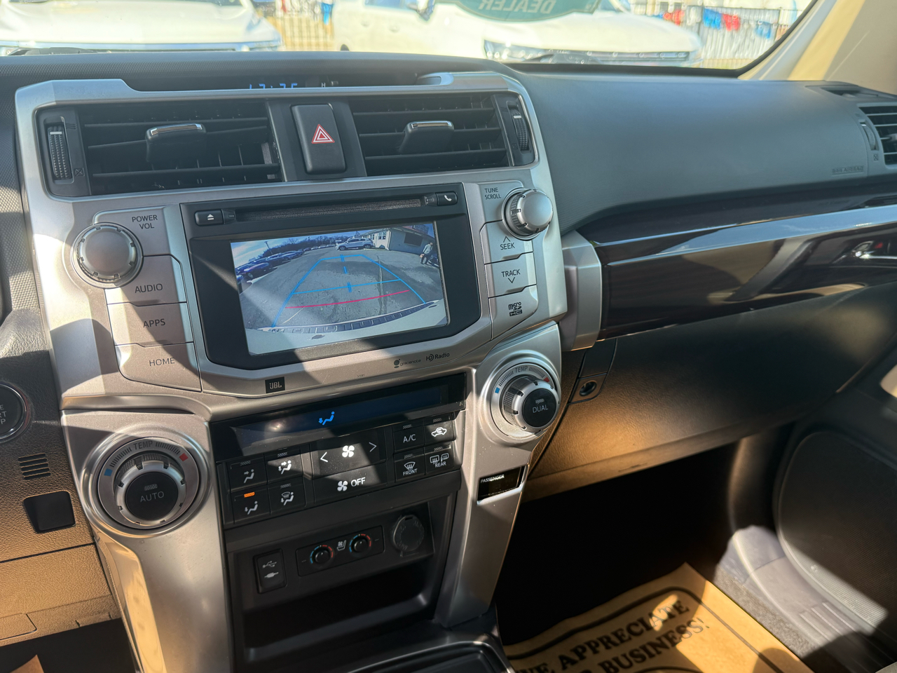 Toyota 4Runner SR5 2WD 2015