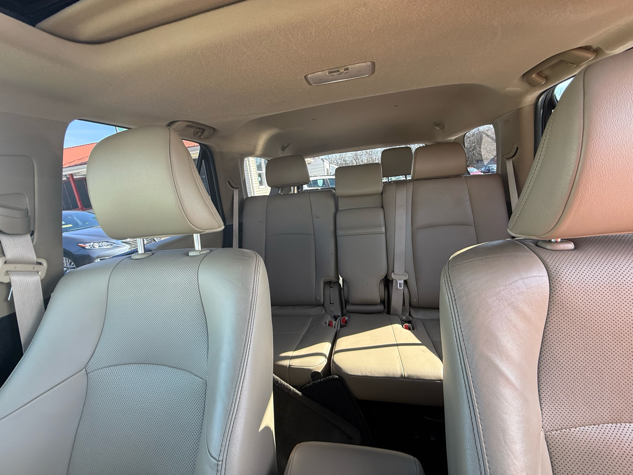 Toyota 4Runner SR5 2WD 2015