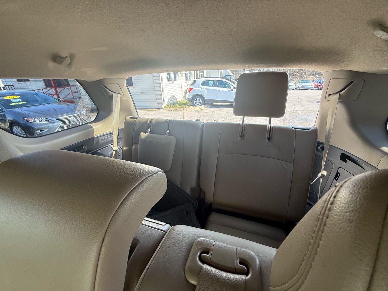 Toyota 4Runner SR5 2WD 2015