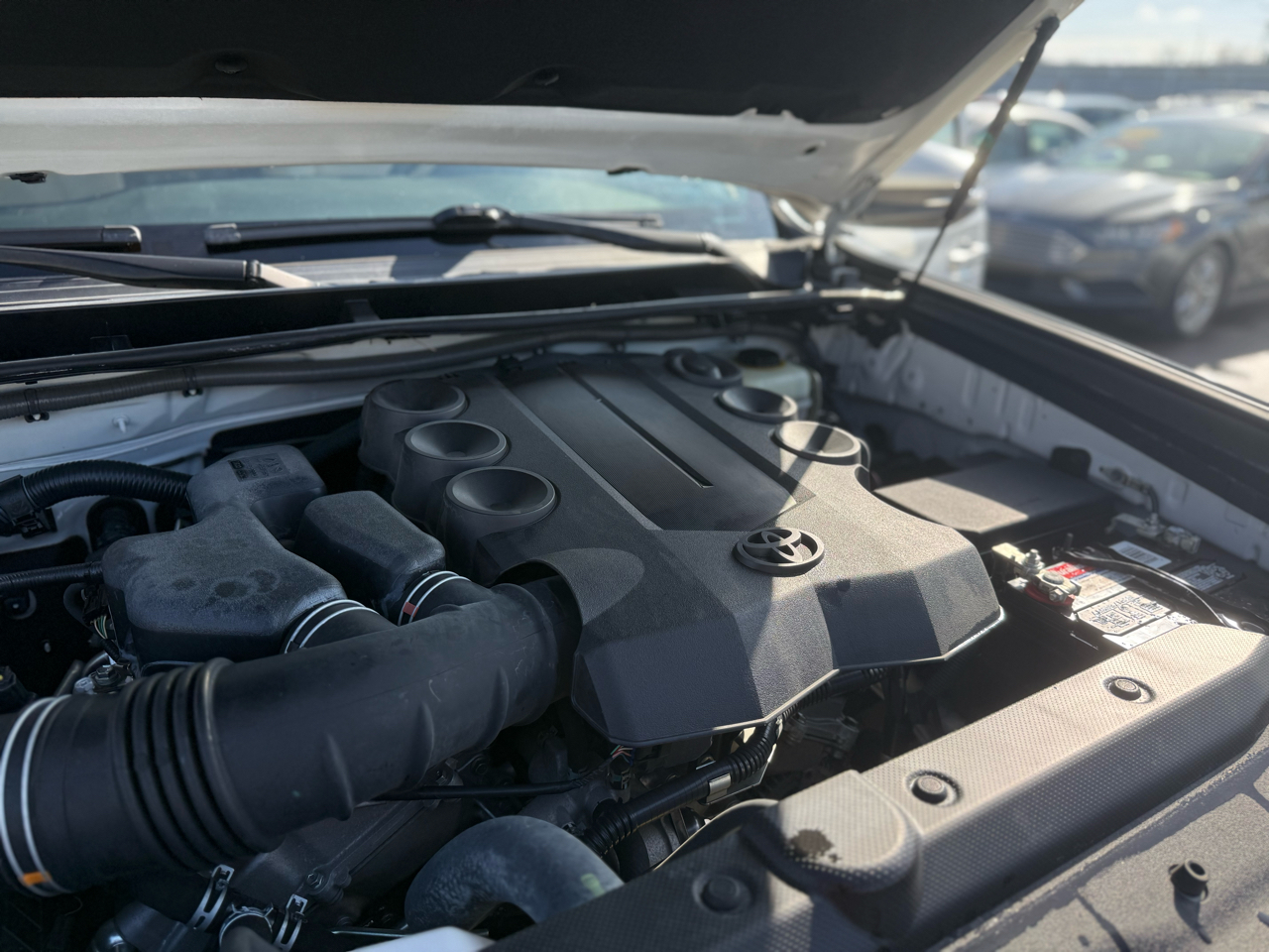 Toyota 4Runner SR5 2WD 2015