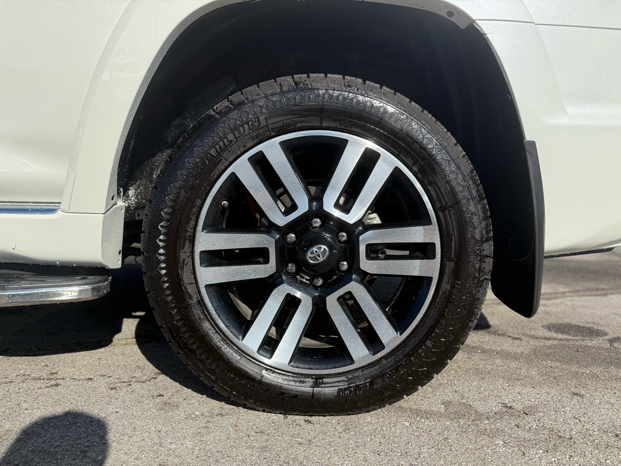 Toyota 4Runner SR5 2WD 2015
