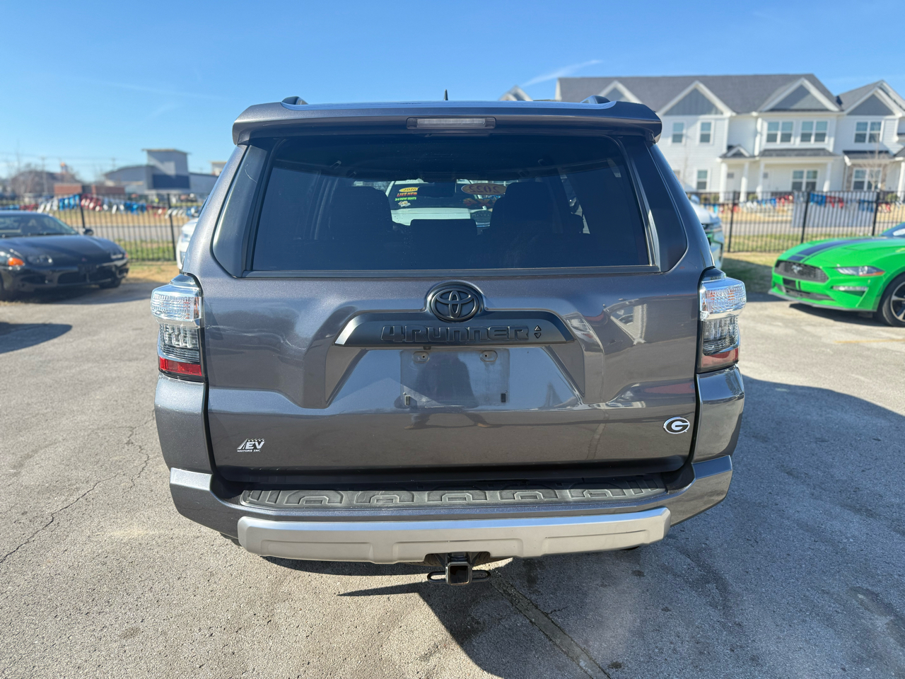 Toyota 4Runner TRD Off-road 4WD 2022