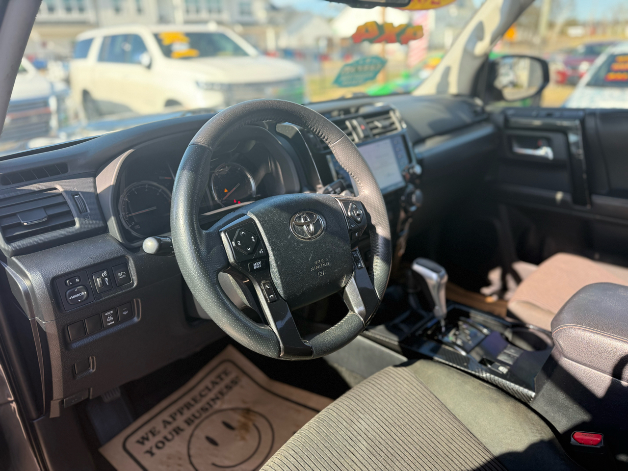 Toyota 4Runner TRD Off-road 4WD 2022