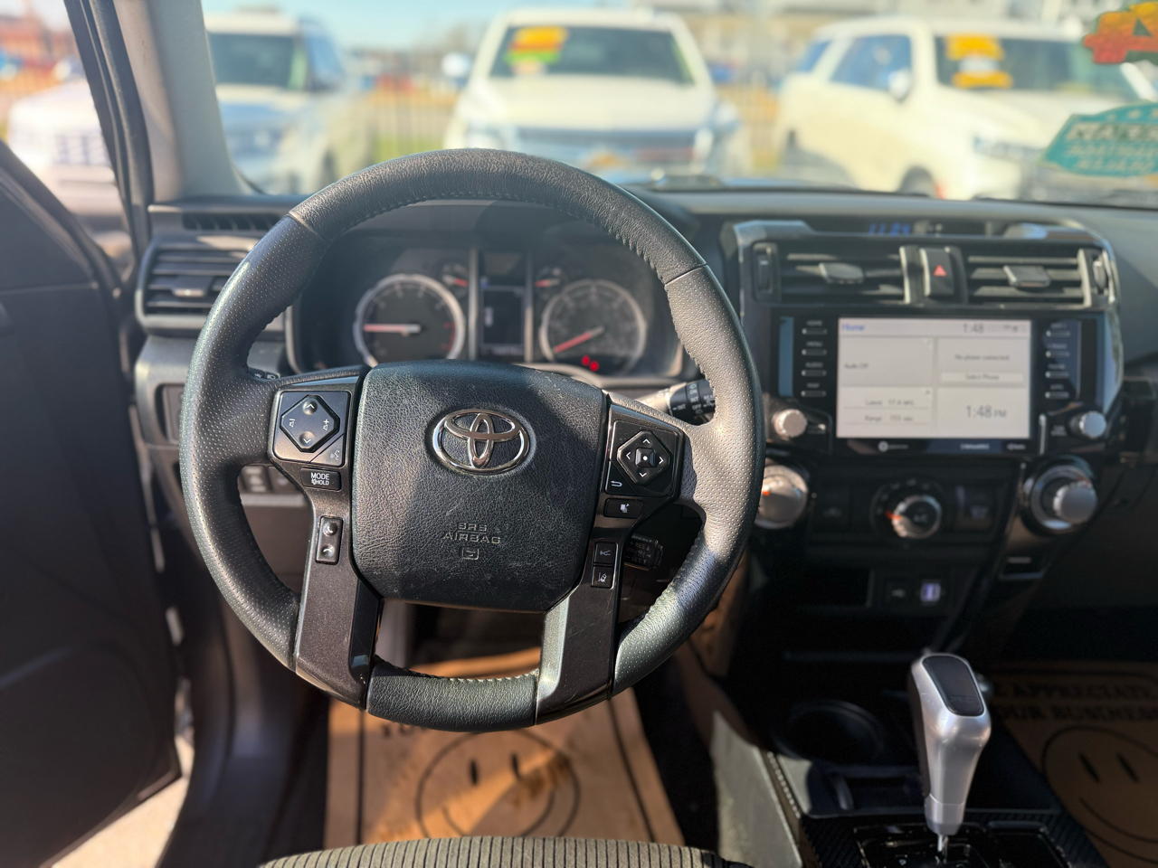 Toyota 4Runner TRD Off-road 4WD 2022