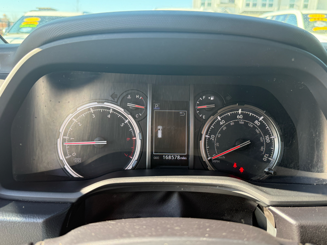 Toyota 4Runner TRD Off-road 4WD 2022