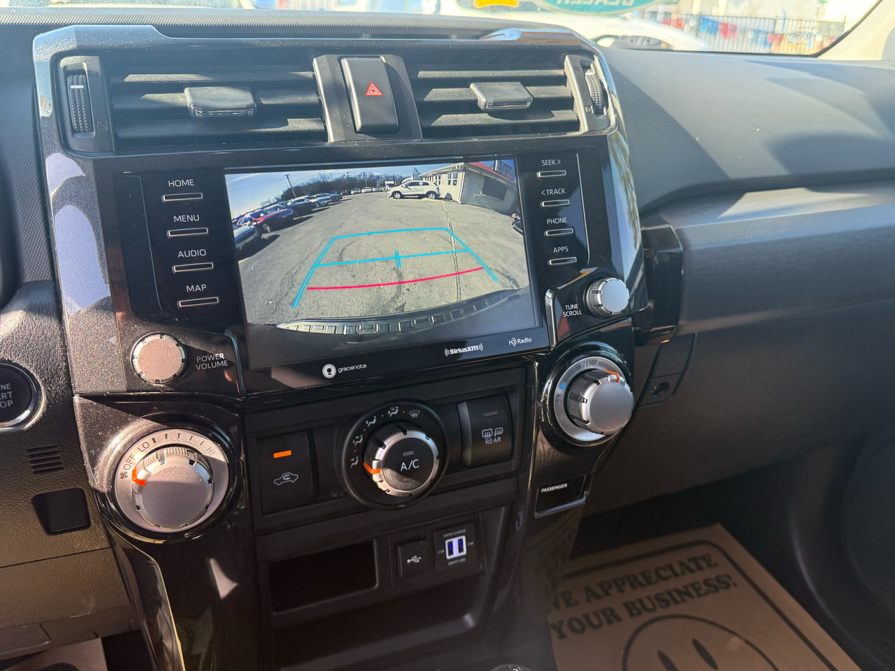 Toyota 4Runner TRD Off-road 4WD 2022