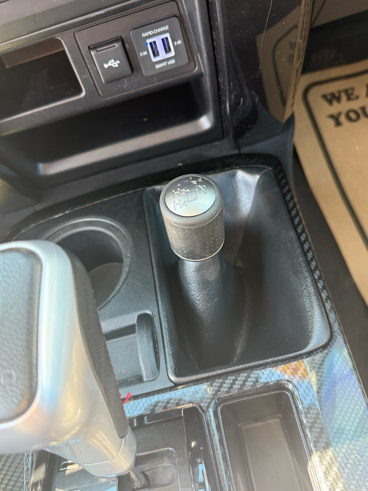 Toyota 4Runner TRD Off-road 4WD 2022