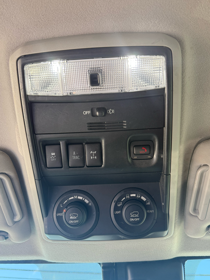 Toyota 4Runner TRD Off-road 4WD 2022