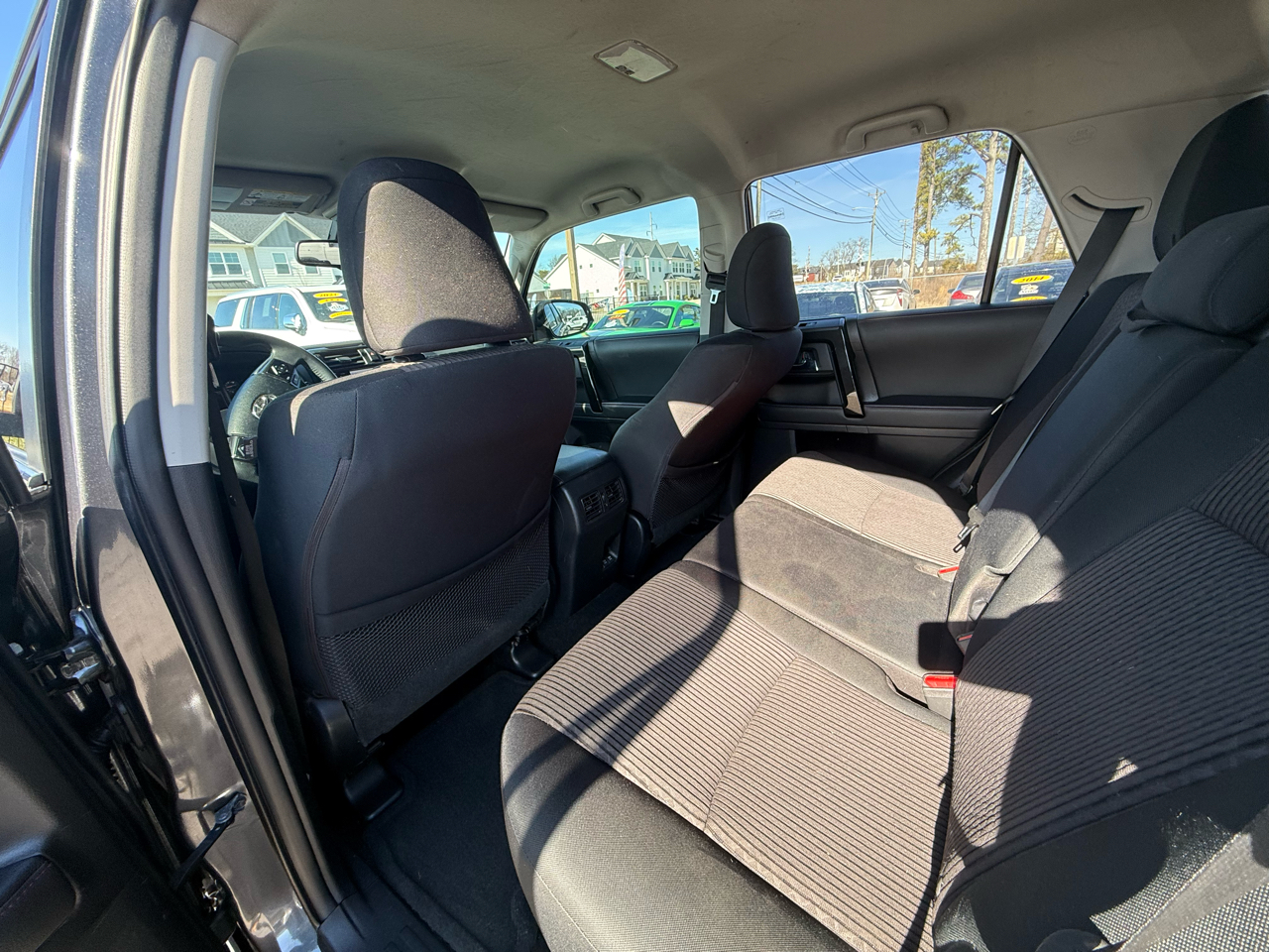 Toyota 4Runner TRD Off-road 4WD 2022