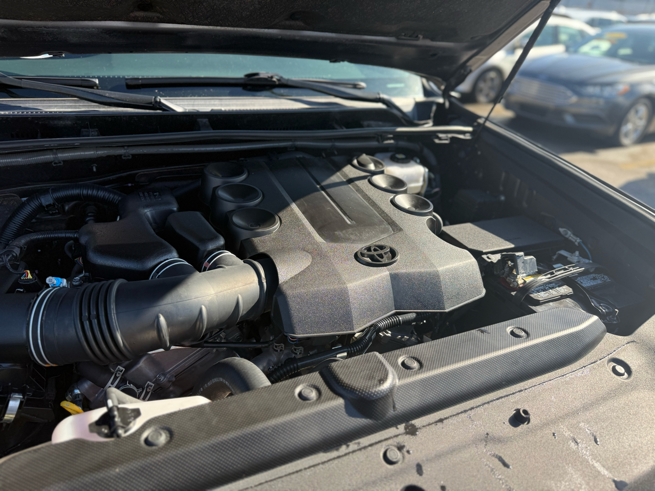 Toyota 4Runner TRD Off-road 4WD 2022