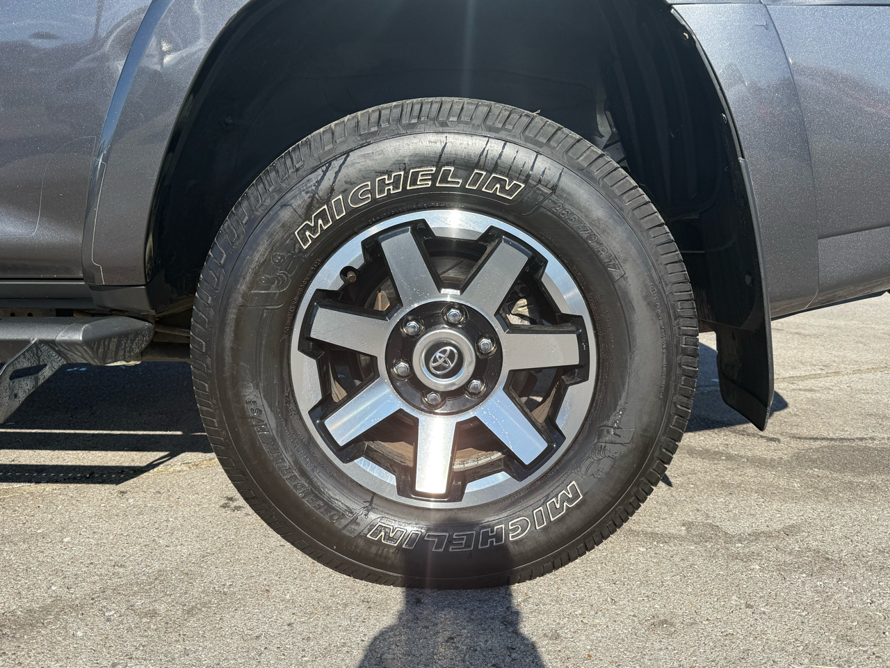 Toyota 4Runner TRD Off-road 4WD 2022