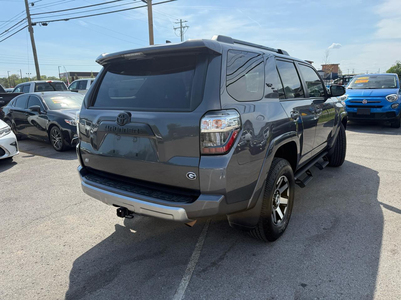 Toyota 4Runner TRD PRO 4WD 2022