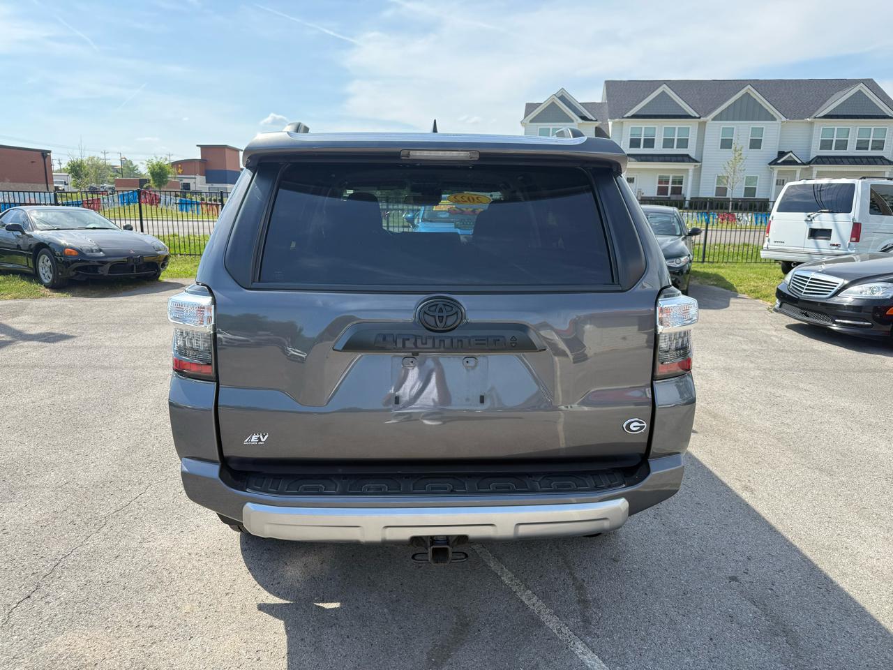 Toyota 4Runner TRD PRO 4WD 2022