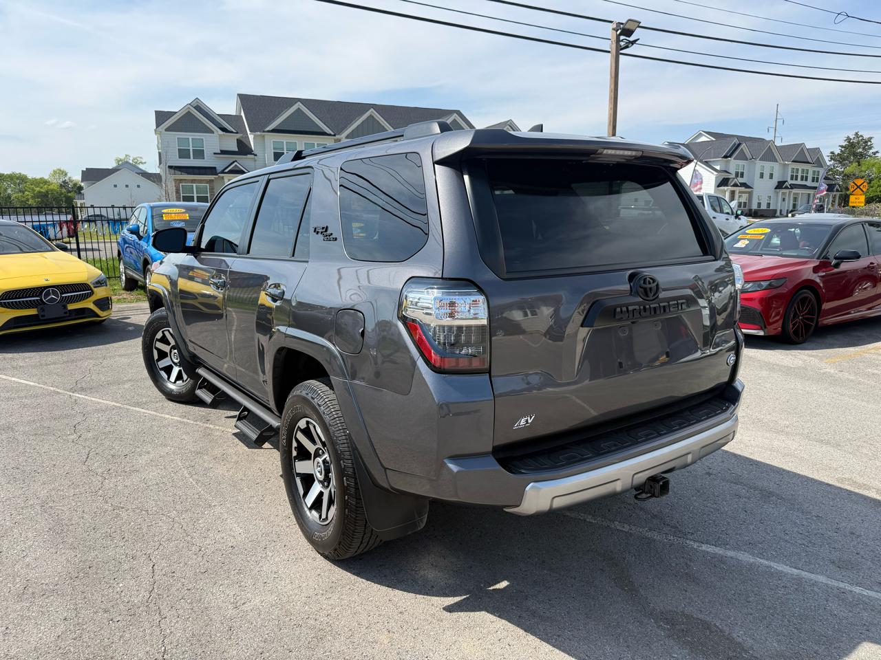 Toyota 4Runner TRD PRO 4WD 2022