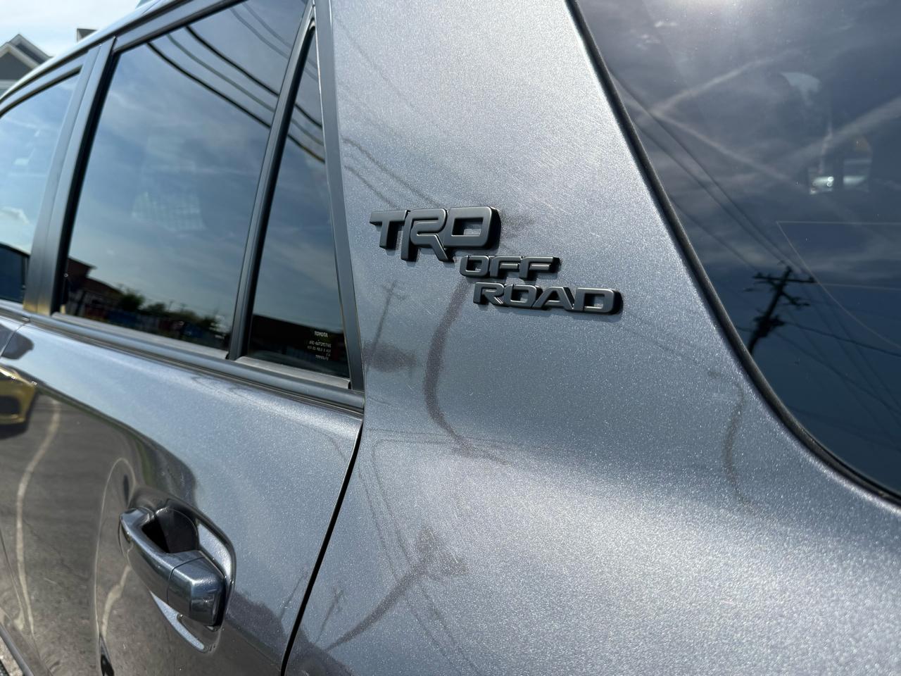 Toyota 4Runner TRD PRO 4WD 2022