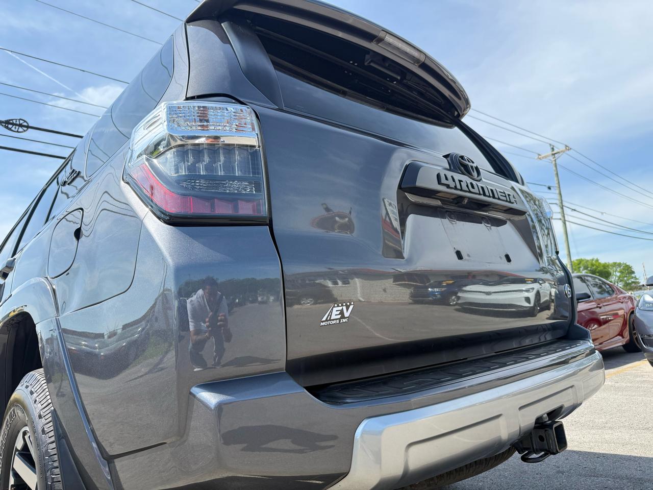 Toyota 4Runner TRD PRO 4WD 2022